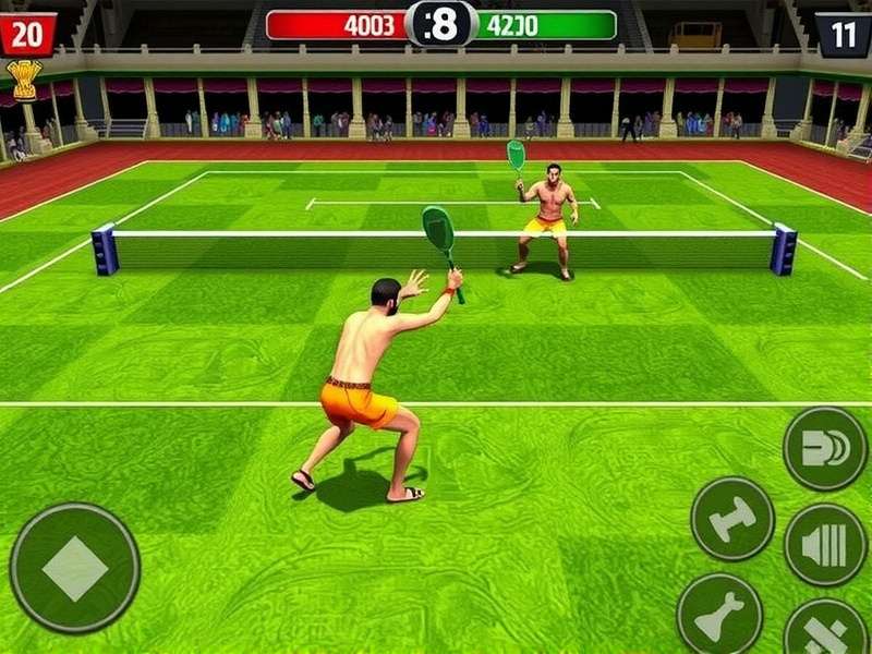 India Paddle Gladiators Gameplay Screenshot